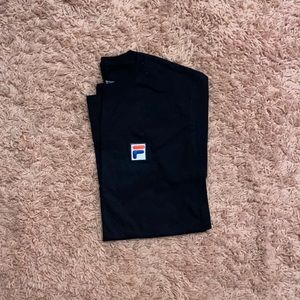 FILA Tee Shirt BLACK